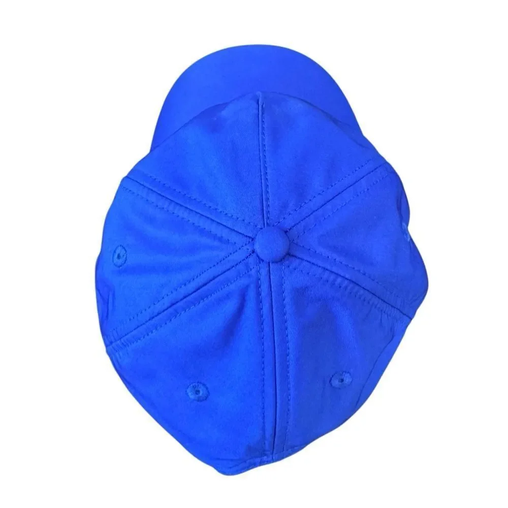 LALO Tequila Unisex Bright Royal Blue Baseball Cap Hat One Size Fits Most